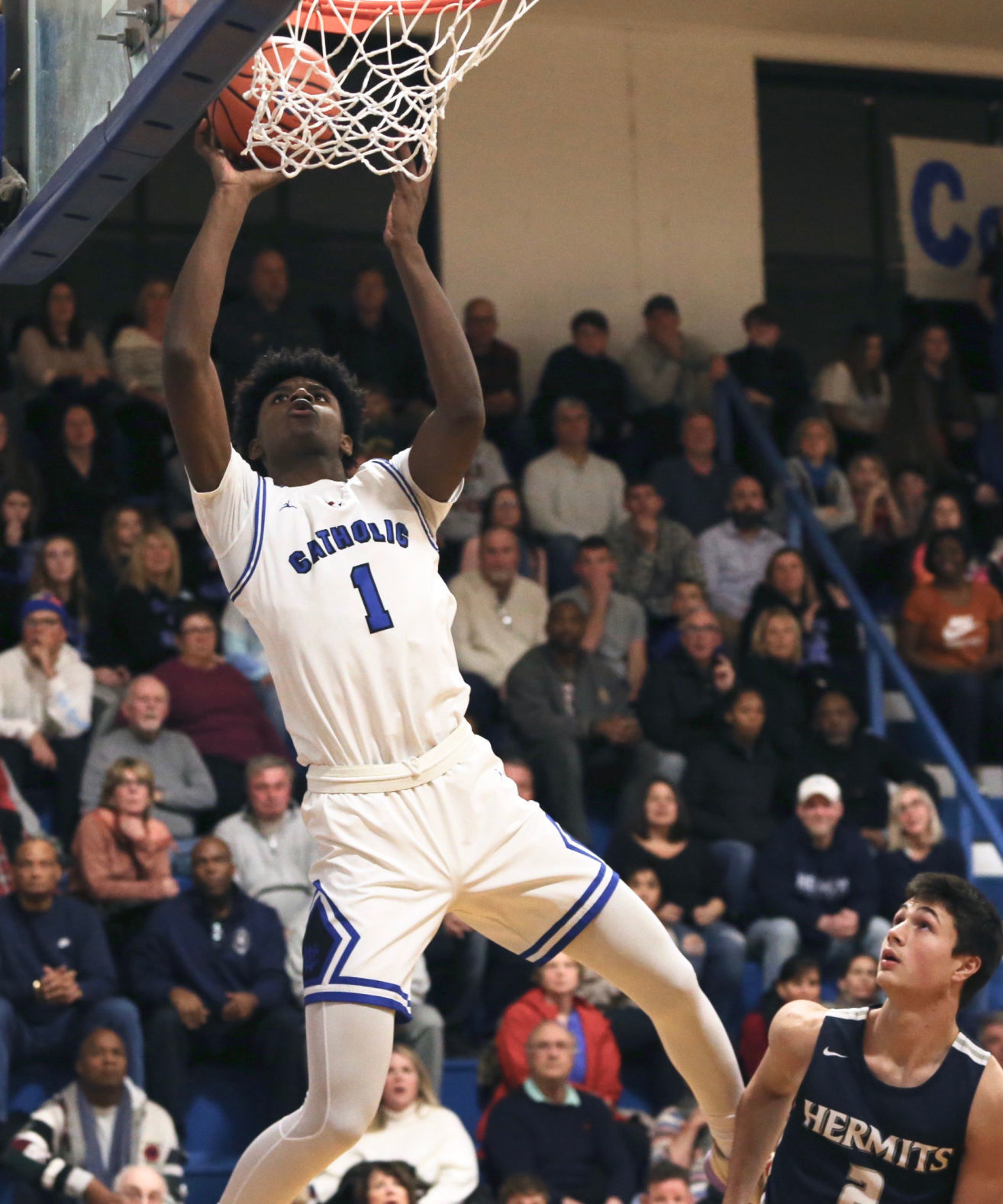 Wildwwood Cath St Aug Basketball